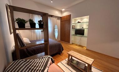 ALQUILER MONOAMBIENTE AMOBLADO RECOLETA