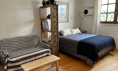 ALQUILER MONOAMBIENTE AMOBLADO RECOLETA