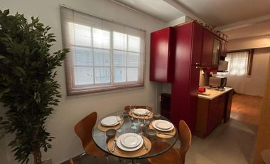 ALQUILER MONOAMBIENTE AMOBLADO RECOLETA