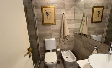 Alquiler temp. depto 2 amb Vicente Lopez c/ pileta