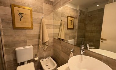 Alquiler temp. depto 2 amb Vicente Lopez c/ pileta