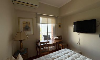 Alquiler temp. depto 2 amb Vicente Lopez c/ pileta