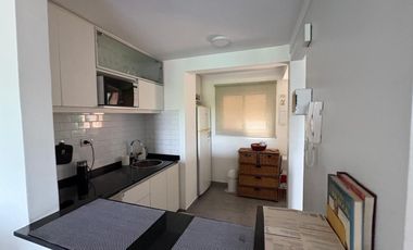 Alquiler temp. depto 2 amb Vicente Lopez c/ pileta