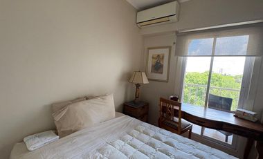 Alquiler temp. depto 2 amb Vicente Lopez c/ pileta