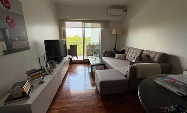 Alquiler temp. depto 2 amb Vicente Lopez c/ pileta