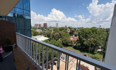 Alquiler temp. depto 2 amb Vicente Lopez c/ pileta