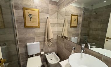 Alquiler temp. depto 2 amb Vicente Lopez c/ pileta