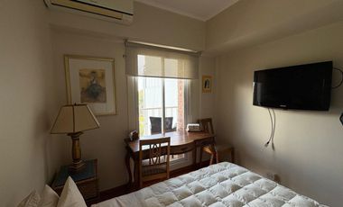 Alquiler temp. depto 2 amb Vicente Lopez c/ pileta