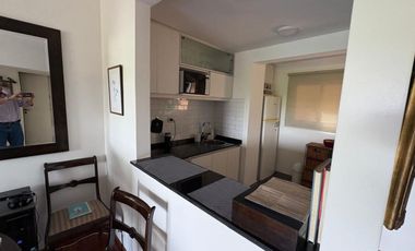 Alquiler temp. depto 2 amb Vicente Lopez c/ pileta