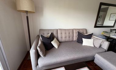 Alquiler temp. depto 2 amb Vicente Lopez c/ pileta