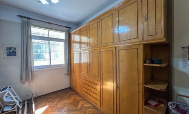 VENTA DEPTO 3 AMB BALVANERA CON DEPENDENCIA Y BALCON AL FRENTE