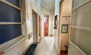 VENTA DEPTO 3 AMB BALVANERA CON DEPENDENCIA Y BALCON AL FRENTE