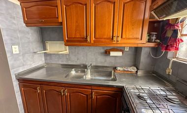 VENTA DEPTO 3 AMB BALVANERA CON DEPENDENCIA Y BALCON AL FRENTE