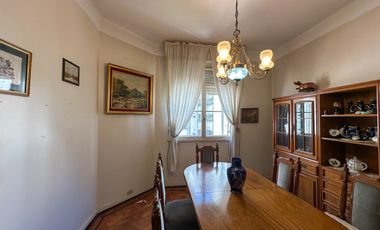 VENTA DEPTO 3 AMB BALVANERA CON DEPENDENCIA Y BALCON AL FRENTE