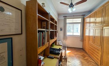 VENTA DEPTO 3 AMB BALVANERA CON DEPENDENCIA Y BALCON AL FRENTE