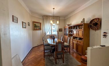 VENTA DEPTO 3 AMB BALVANERA CON DEPENDENCIA Y BALCON AL FRENTE
