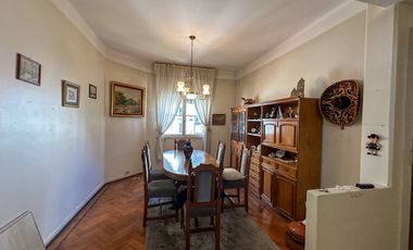 VENTA DEPTO 3 AMB BALVANERA CON DEPENDENCIA Y BALCON AL FRENTE