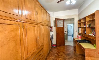 VENTA DEPTO 3 AMB BALVANERA CON DEPENDENCIA Y BALCON AL FRENTE