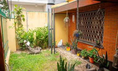 VENTA CASA 3 AMB. C/COCHERA - LOTE PROPIO 181m2  - J.L. SUÁREZ
