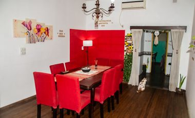 VENTA CASA 3 AMB. C/COCHERA - LOTE PROPIO 181m2  - J.L. SUÁREZ