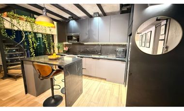 Penthouse en Venta – Semillero Purísima, Centro Monterrey