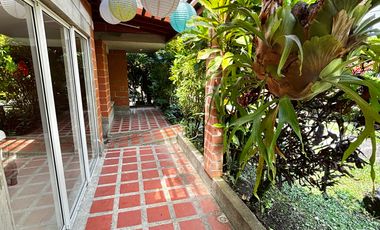 Casa unidad residencial - San Jerónimo - reformada