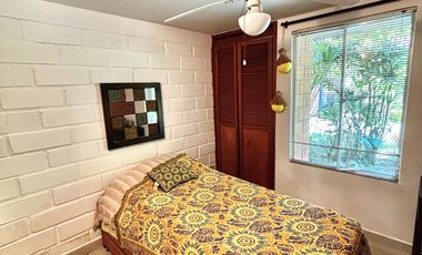 Casa unidad residencial - San Jerónimo - reformada