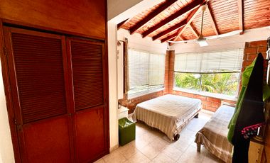 Casa unidad residencial - San Jerónimo - reformada