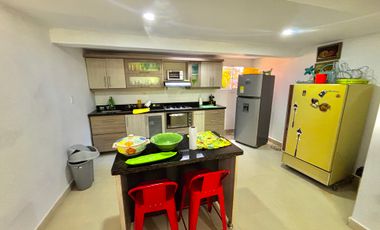 Casa unidad residencial - San Jerónimo - reformada