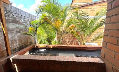 Casa unidad residencial - San Jerónimo - reformada
