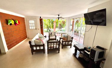Casa unidad residencial - San Jerónimo - reformada
