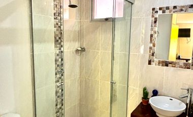 Casa unidad residencial - San Jerónimo - reformada