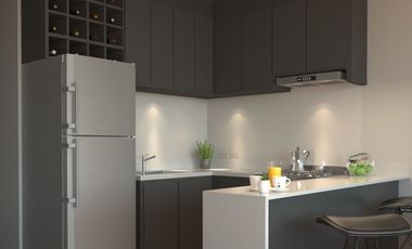 Venta semipiso 2 ambientes a estrenar en Vicente López