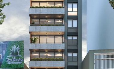 Venta Depto 2 ambientes a estrenar V. Lopez
