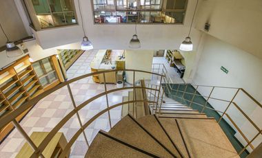 ALQUILER EDIFICIO COMERCIAL CON COCHERA BALVANERA