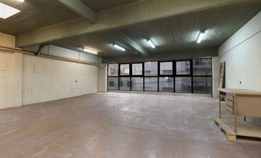 ALQUILER EDIFICIO COMERCIAL CON COCHERA BALVANERA