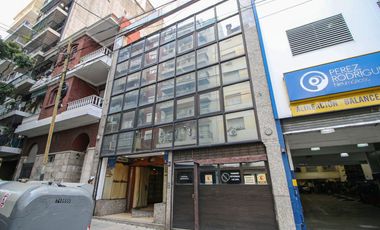 ALQUILER EDIFICIO COMERCIAL CON COCHERA BALVANERA