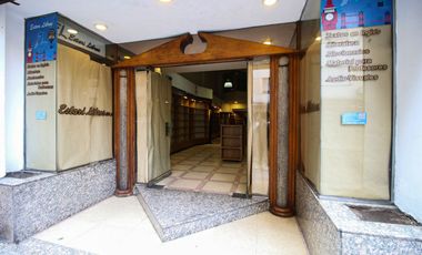 ALQUILER EDIFICIO COMERCIAL CON COCHERA BALVANERA