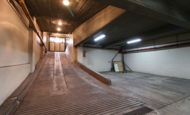 ALQUILER EDIFICIO COMERCIAL CON COCHERA BALVANERA