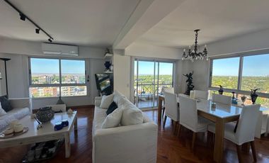 VENTA DEPARTAMENTO SAN ISIDRO 4 AMBIENTES + 2 COCHERAS