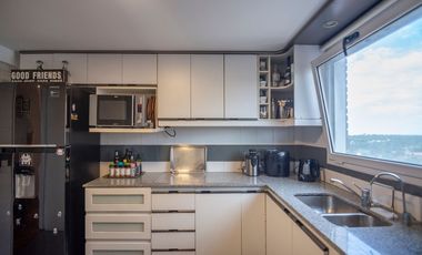 VENTA DEPARTAMENTO SAN ISIDRO 4 AMBIENTES + 2 COCHERAS