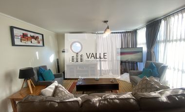 Venta Casa Condominio Vista Al Valle 3 dorm 4 Baños.