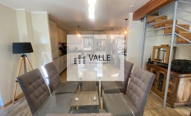 Venta Casa Condominio Vista Al Valle 3 dorm 4 Baños.