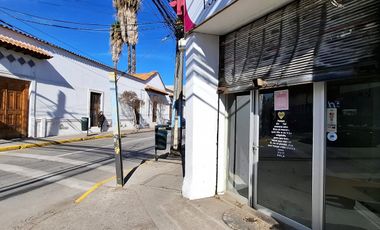 Arriendo Local esquina centro Rancagua