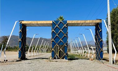 Venta terreno aptitud Industrial