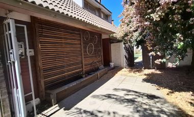 Arriendo Casa Avda Bombero Villalobos 3d 3b Potencial comercial