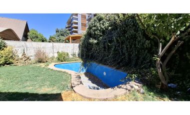 Arriendo Casa Avda Bombero Villalobos 3d 3b Potencial comercial