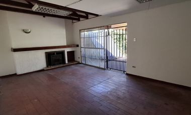 Arriendo Casa Avda Bombero Villalobos 3d 3b Potencial comercial