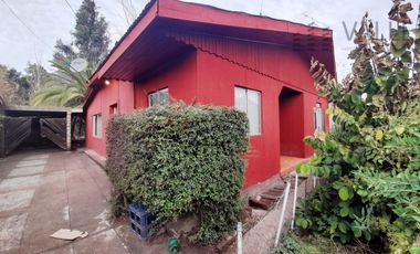 Venta Casa La Punta Mostazal 5 dorm 1 baño