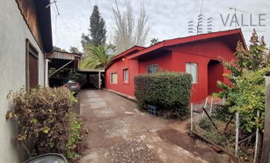 Venta Casa La Punta Mostazal 5 dorm 1 baño